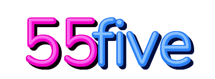 55five — logo kanal